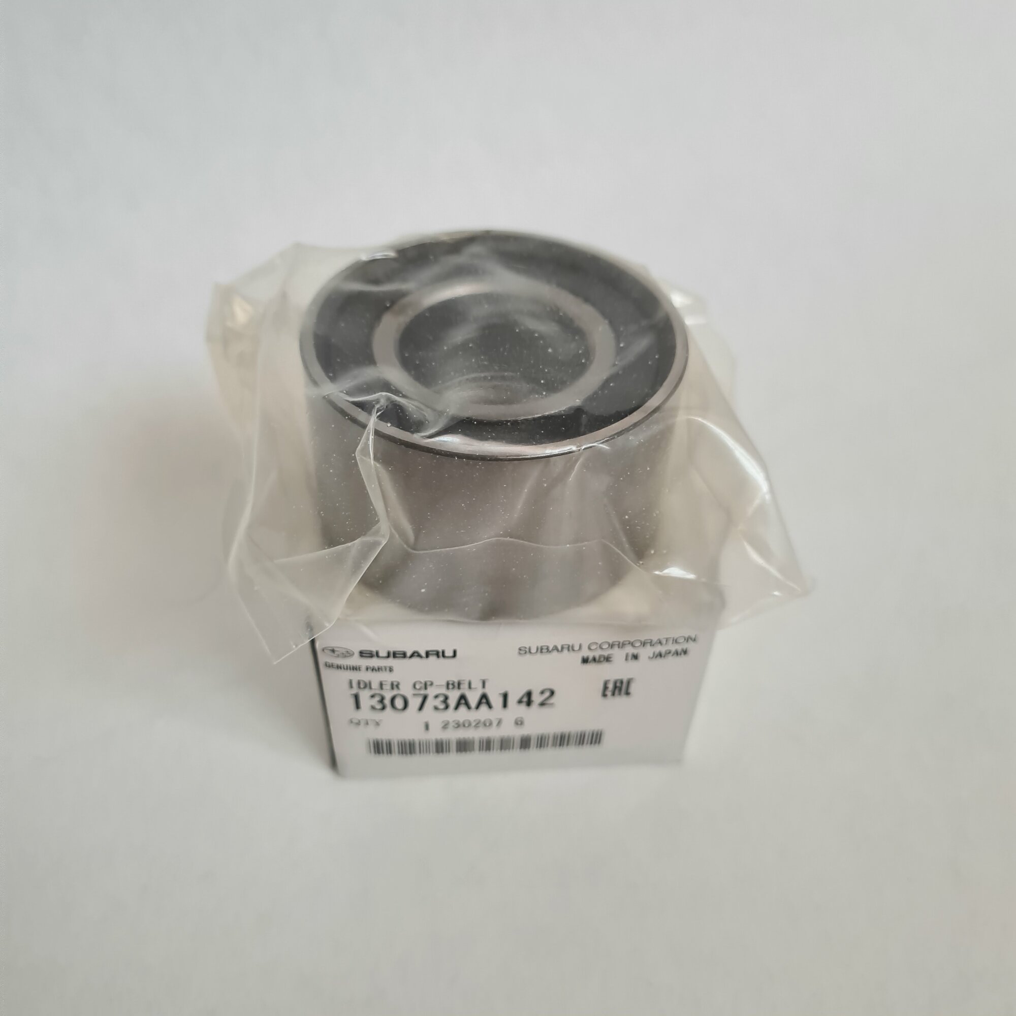 Ролик ГРМ Subaru обводной EJ15 EJ16 EJ18 EJ20 EJ22 EJ25 13073AA142