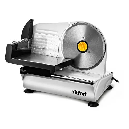 Ломтерезка KitFort КТ-6269 серебристый