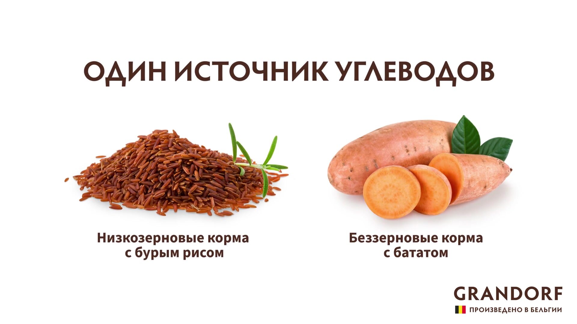 Корм для кошек Grandorf 4 Meat Recipe 2000 г — фото 1