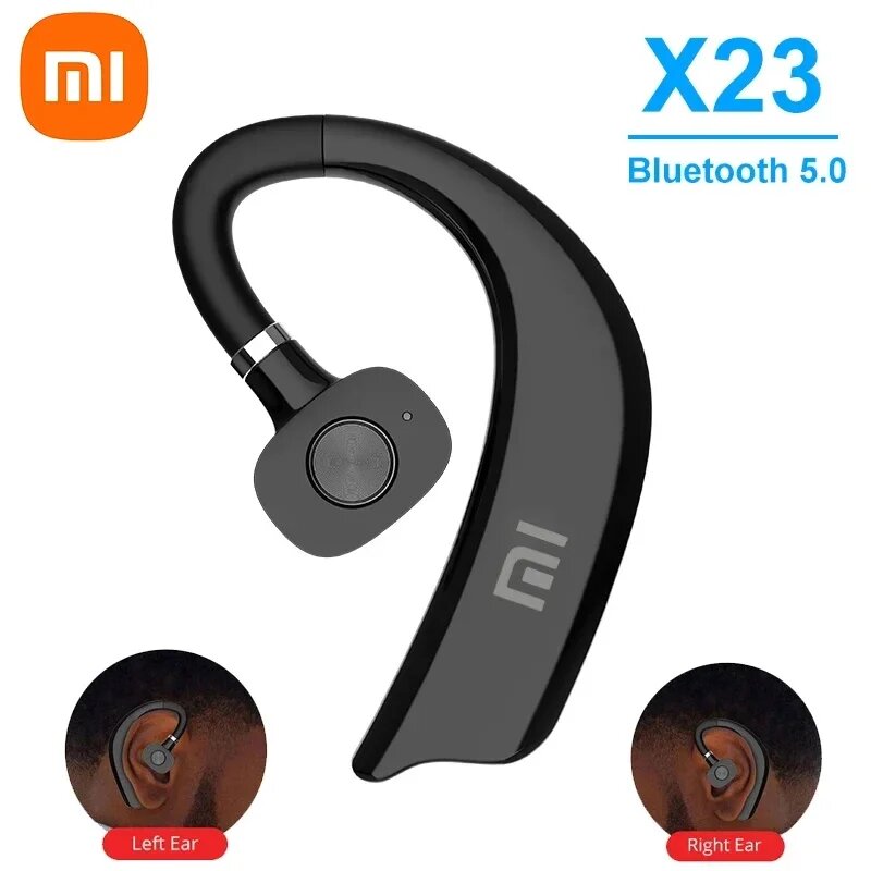 Беспроводные наушники Xiaomi X23, Black