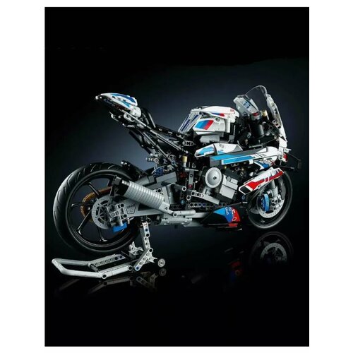 Конструктор БМВ мотоцикл BMW M 1000 RR