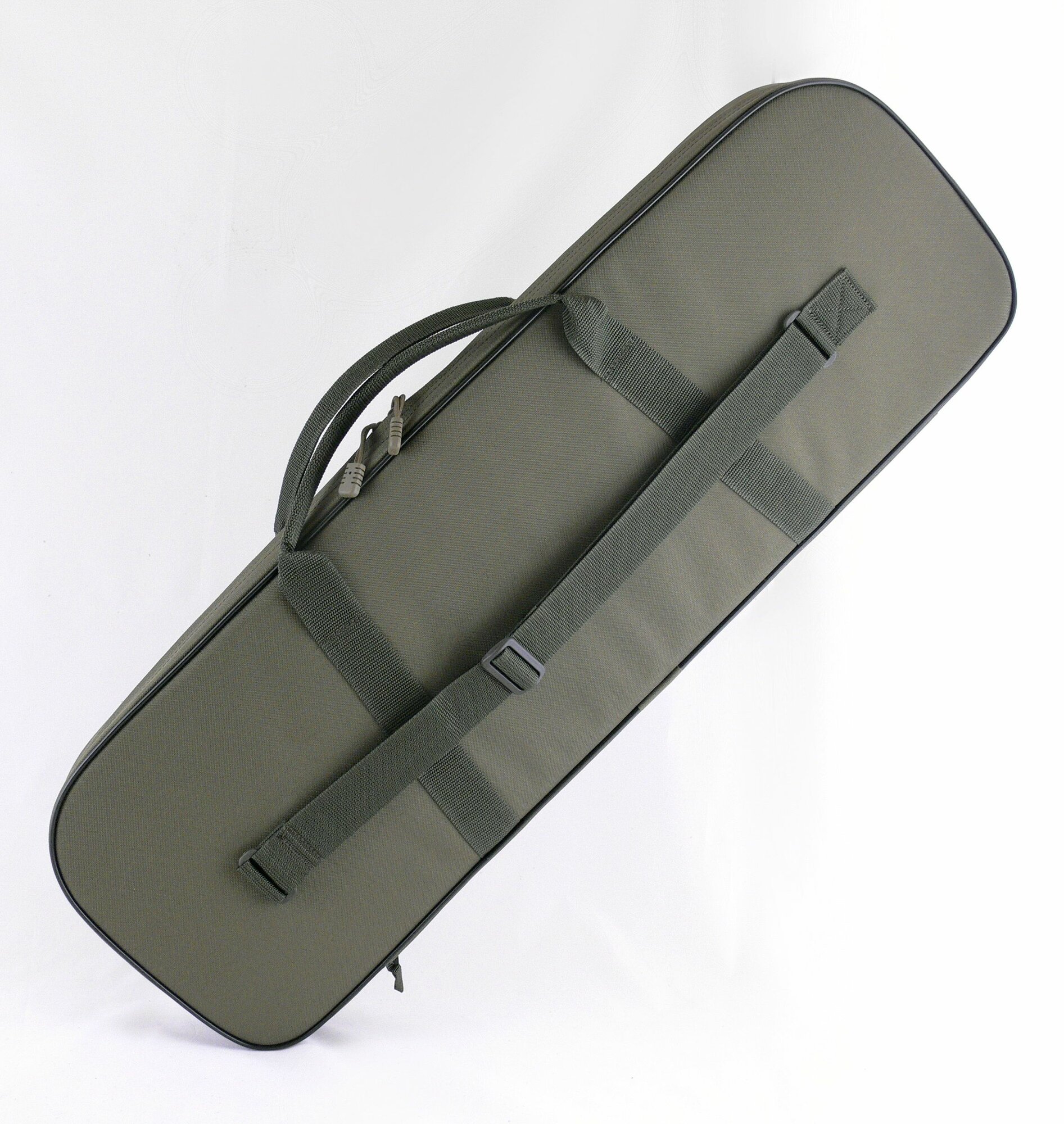 Чехол Vektor К-11к для двуствольного ружья в разобранном виде 82 см из капрона с поролоном и ткан. подкладкой