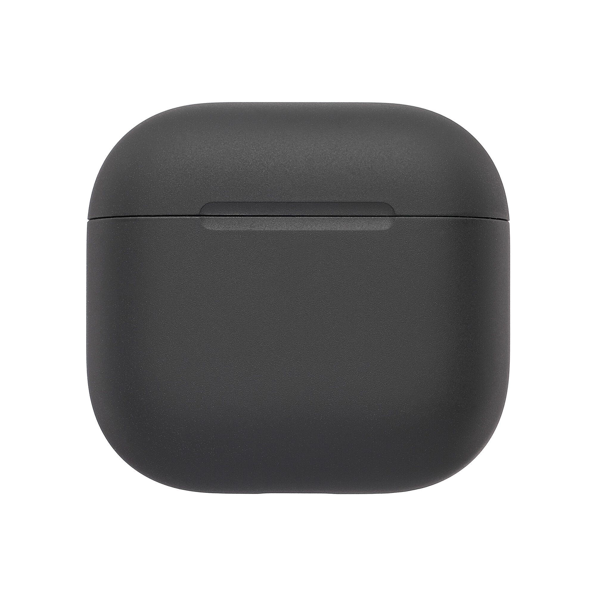 Беспроводные наушники Apple Airpods 4 с активным шумоподавлением (Черный) — фото 1