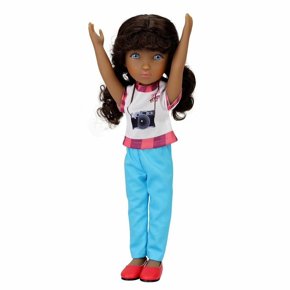 Кукла Мила Ruby Red арт. CYA-2304 — фото 1