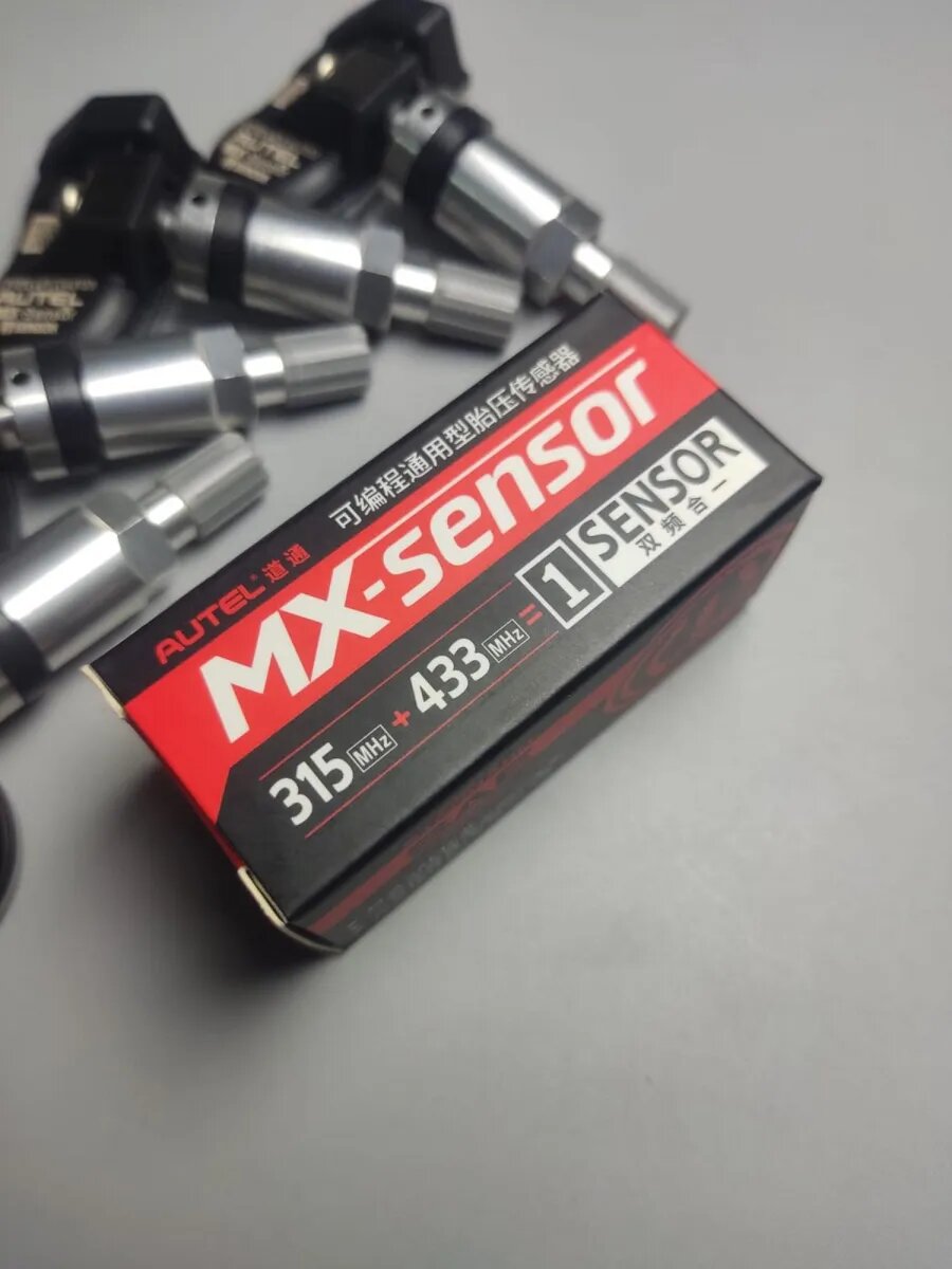 Датчики Давления Шин Xiaomi Датчики давления в шинах Autel P000000322001 для Xiaomi