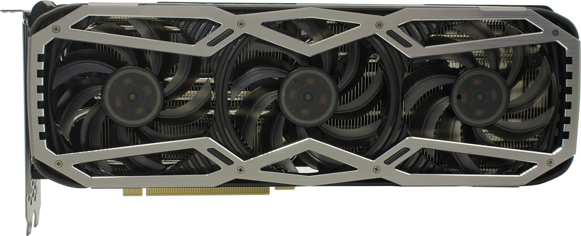 Видеокарта Palit GeForce RTX 3080M Phoenix Edition 10GB GDDR6X 320bit 3×DP HDMI