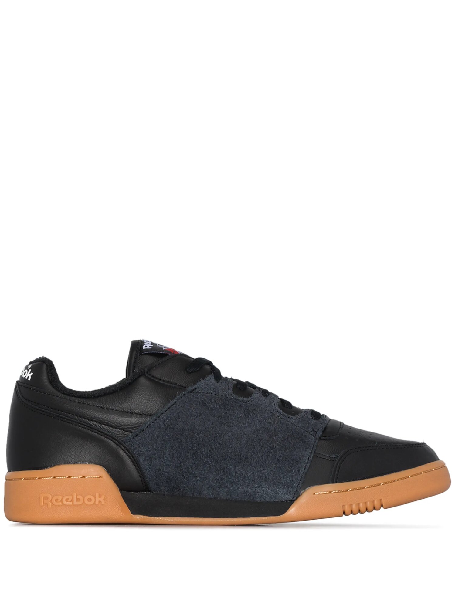 Кроссовки Reebok x Nepenthes, размер 13 US, черный