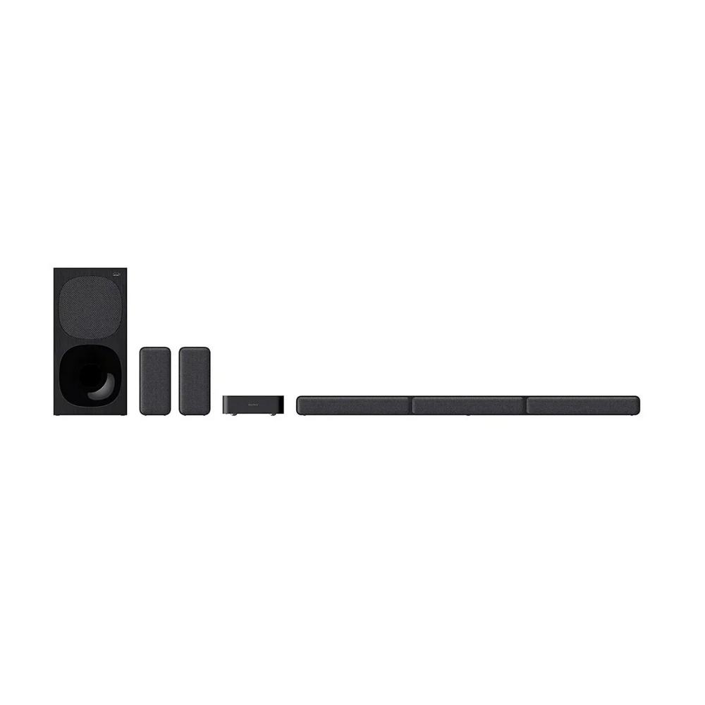 Саундбар Sony HT-S40R 5.1 Black