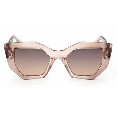 Солнцезащитные очки GUESS beige 8129₽