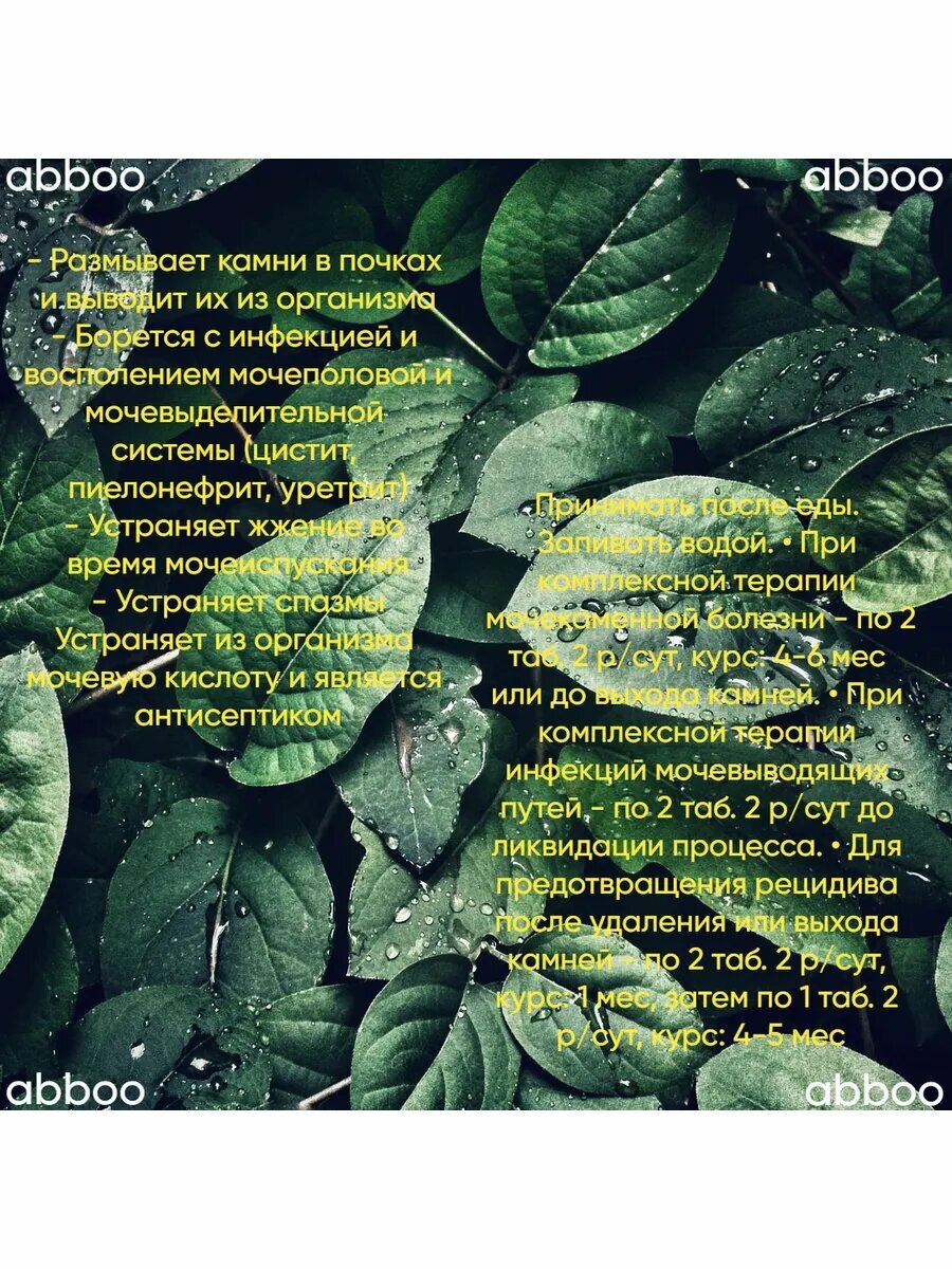 Картинки Цыстон - от цистита и камней в почках - 1 банка