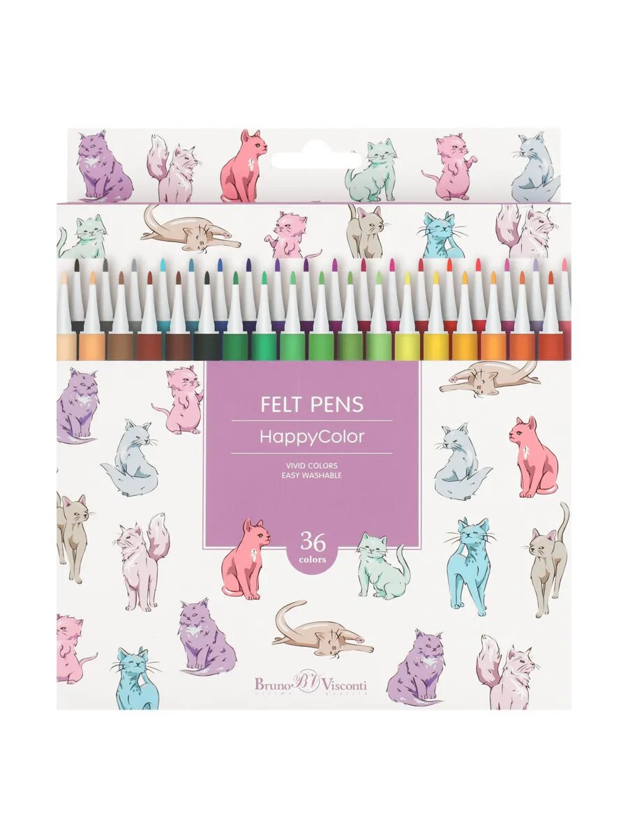 Фломастеры для рисования