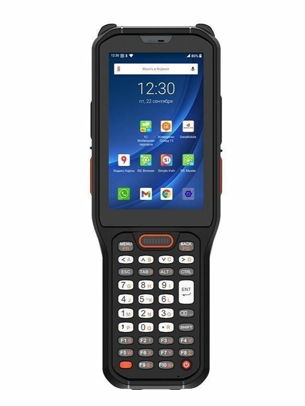 Терминал сбора данных Urovo RT40S 2D SE4750 с подогревом