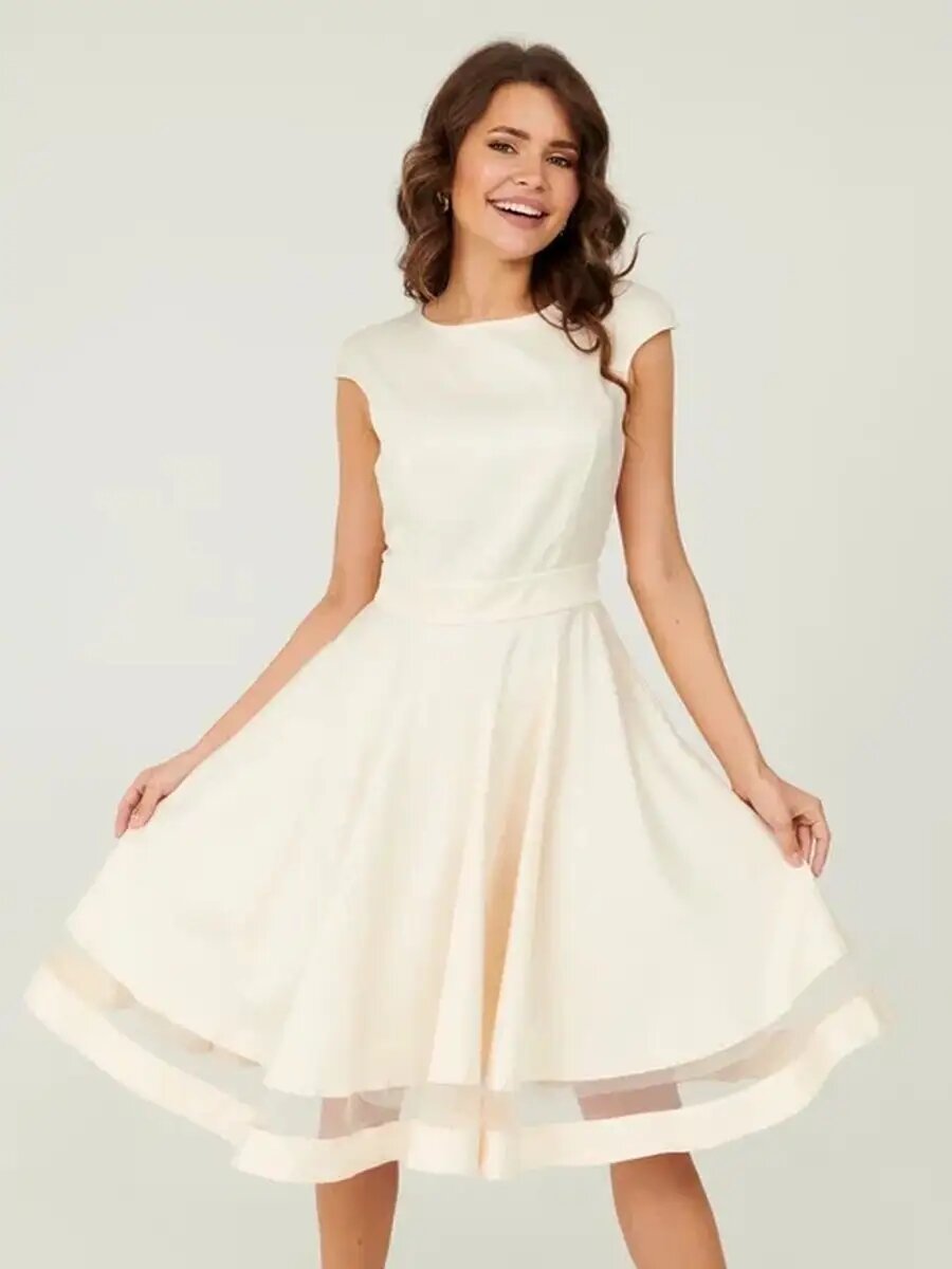 Платье весна-лето 2024