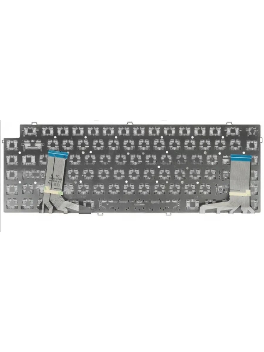 Изображение Клавиатура Xiaomi AETMAU00110 черная с подсветкой RGB