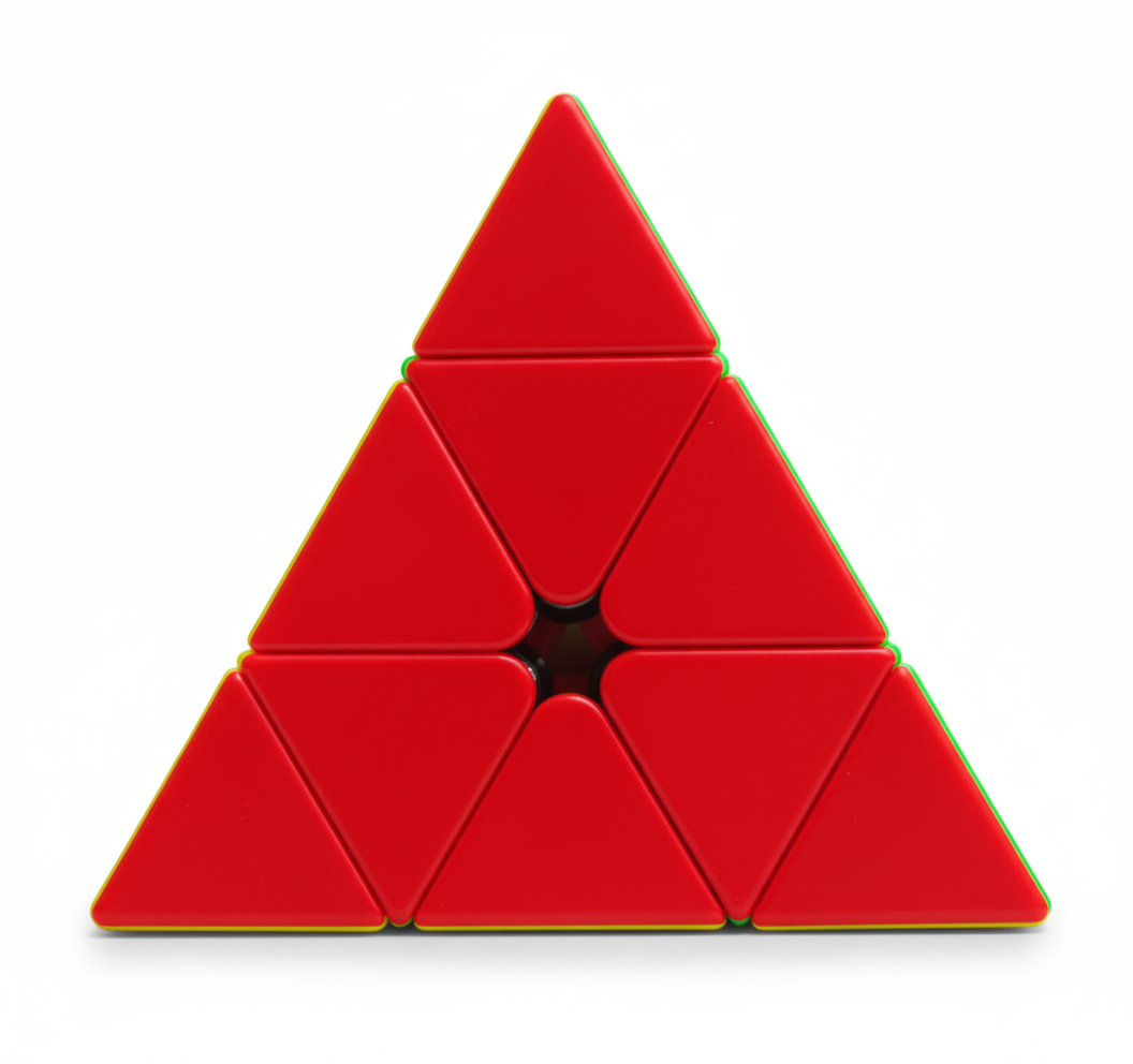 Головоломка, кубик Рубика Professional Pyraminx, развивающая, 3x3x3, бренд — фото 1