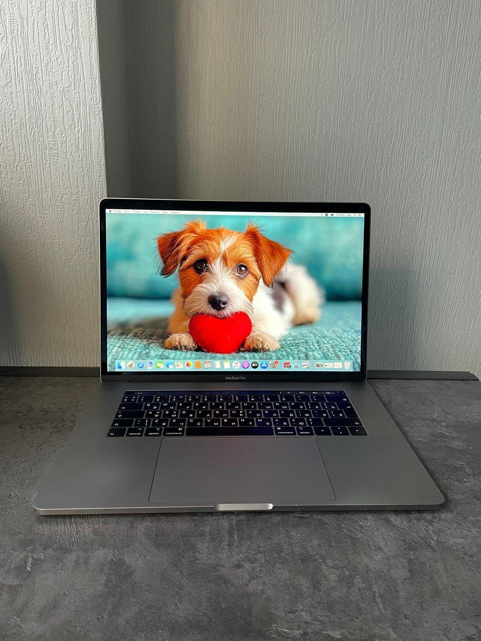 Apple MacBookPro 15.4インチ 1TB 32GB 2019 Ноутбук Apple MacBook Pro 15