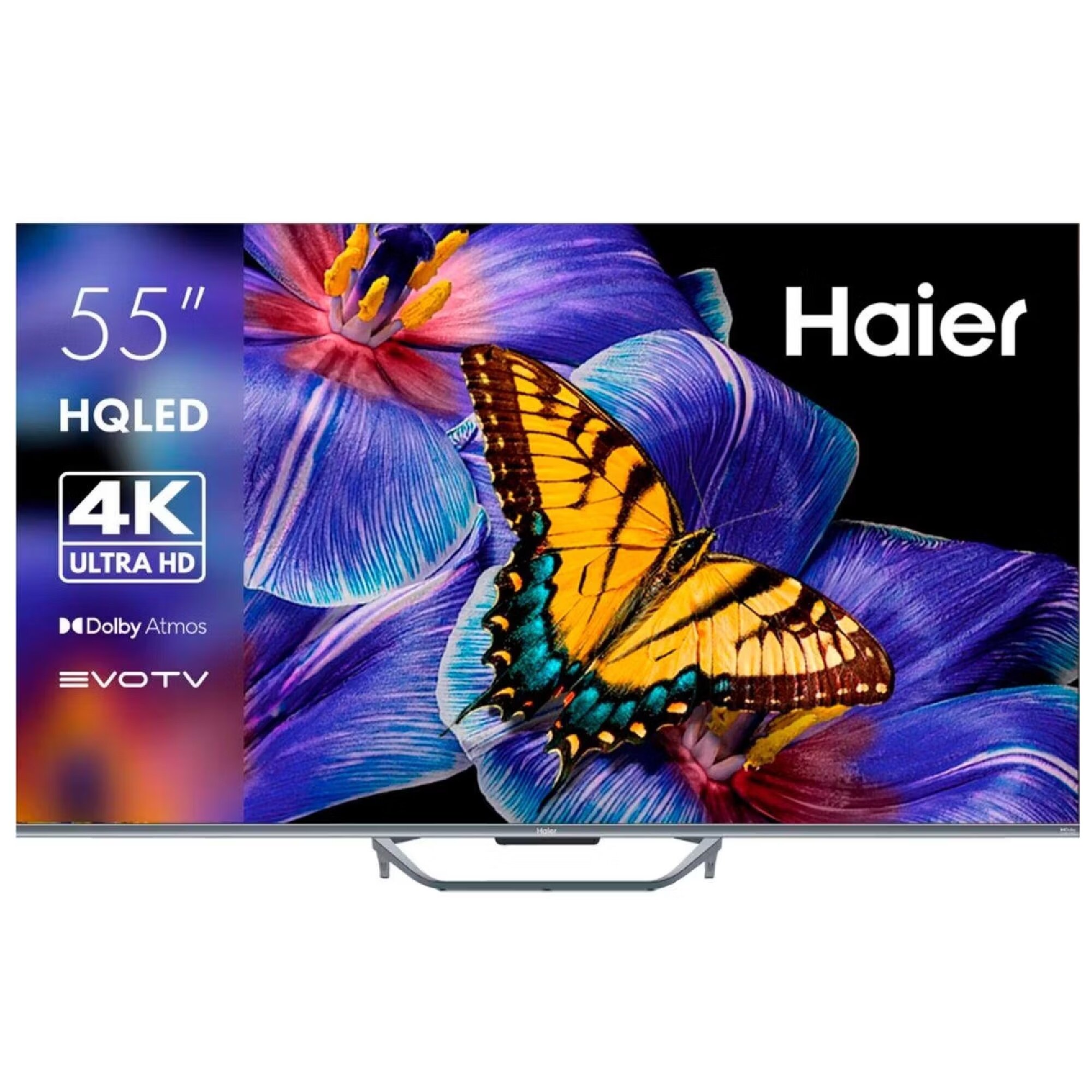 Телевизор HQLED Haier 55 Smart TV S4