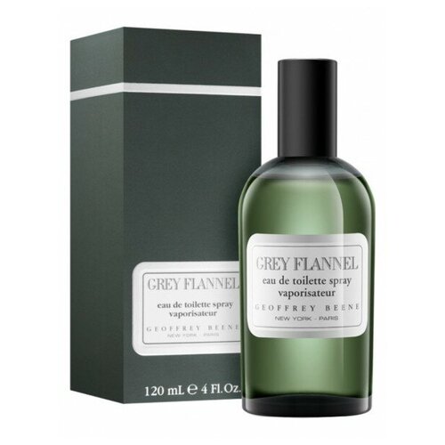 Geoffrey Beene Grey Flannel туалетная вода 240мл