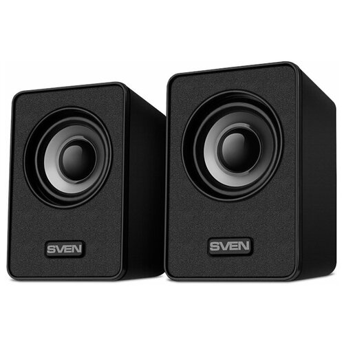 Колонки 20 SVEN 135 черный 6 Вт USB 254800₽