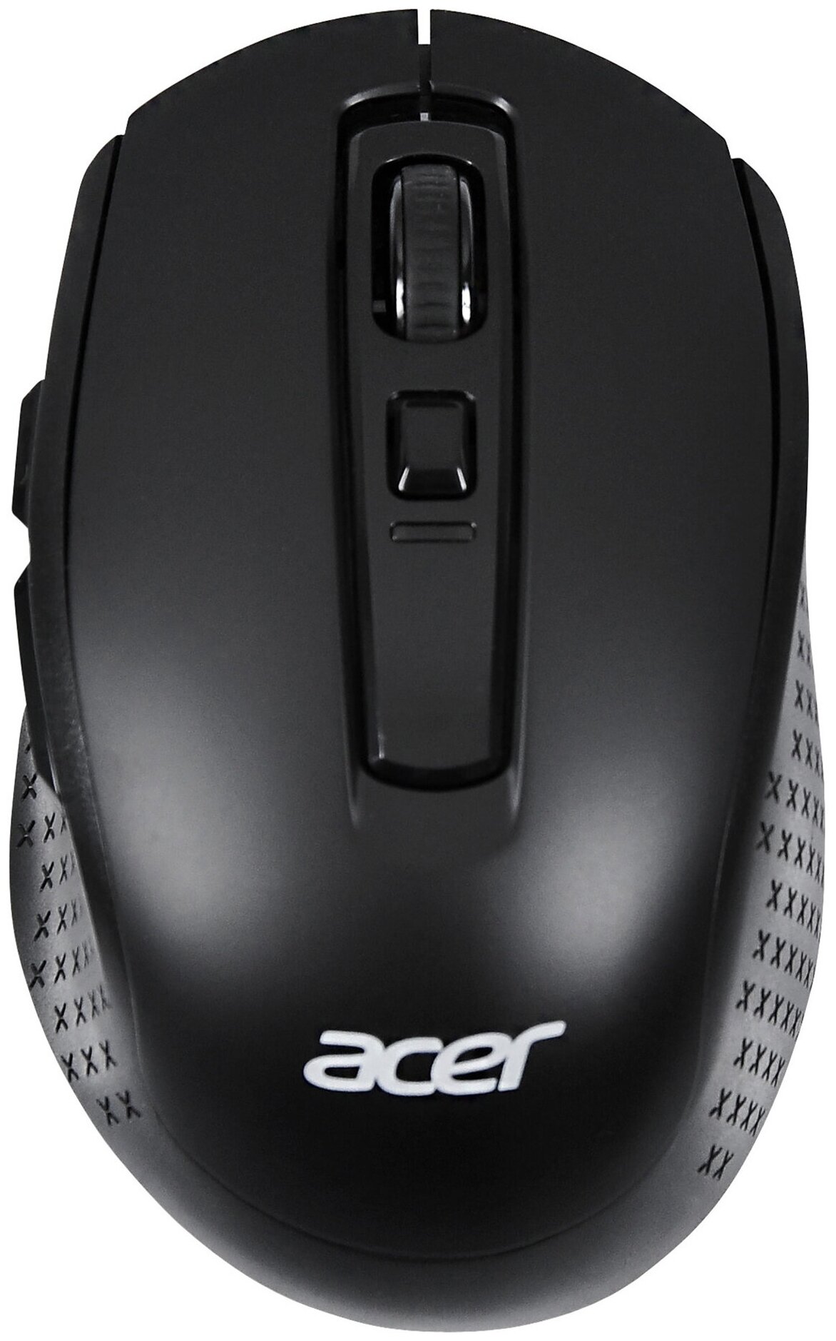 Мышь Acer OMR060 черный (zl. mceee.00c)