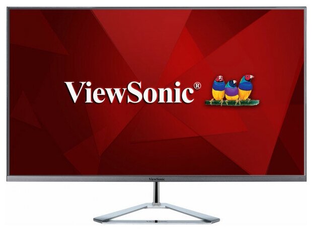 Монитор ViewSonic VX3276-MHD-3