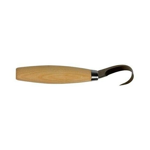 Нож Morakniv Wood Carving hook 164S 13443