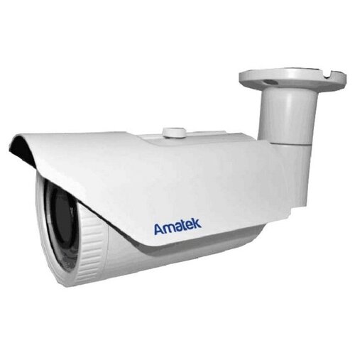 Видеокамера IP уличная 4Мп Amatek AC-IS504VAX 28-12 mm 7000668 674000₽