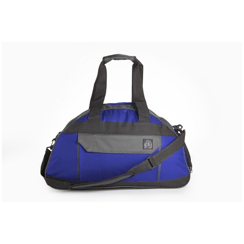 фото Сумка спортивная с-1271 с карманом для обуви производитель ооо "св"