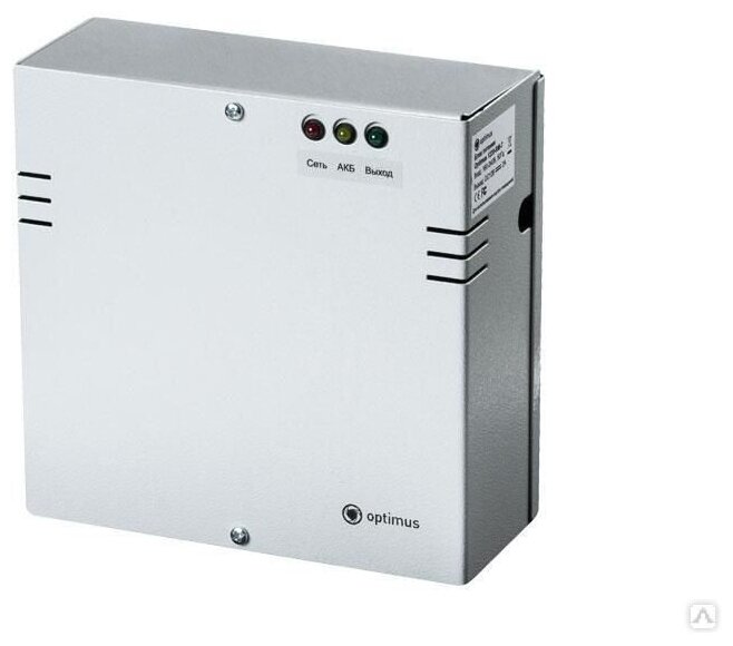 Блок питания Optimus 1230-RM-7