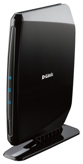 Точка доступа D-Link DAP-1420 DAP-1420RU 10100BASE-TX черный 2391₽
