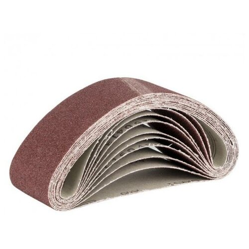 T4P Лента шлифовальная P80 75*457 мм