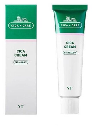 VT Крем Cica Care Cica Cream, 50 мл