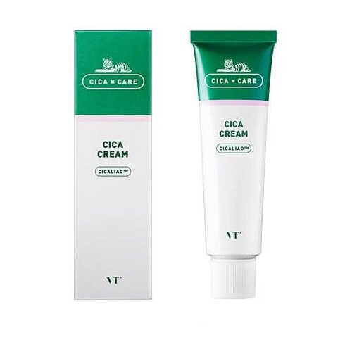 VT CICA Крем с центеллой VT CICA CREAM 50ml