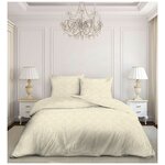 Комплект постельного белья RoomTex евро из бязи 70250-1 - изображение
