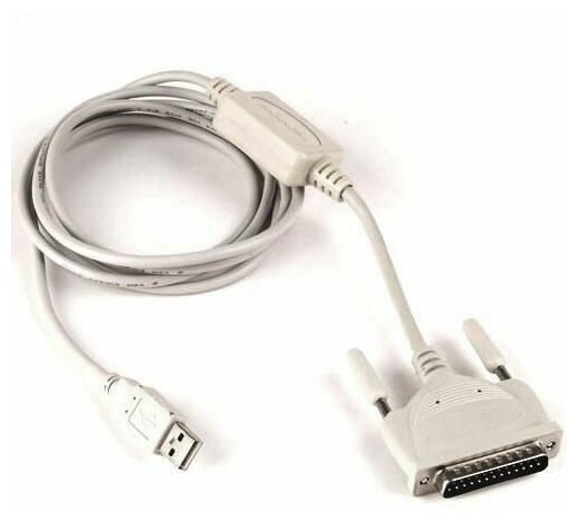 Конвертер COM --> USB Cablexpert UAS112