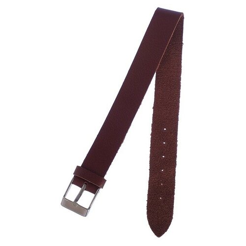 фото Ремешок для часов, женский, 14 мм, натуральная кожа, коричневый straps