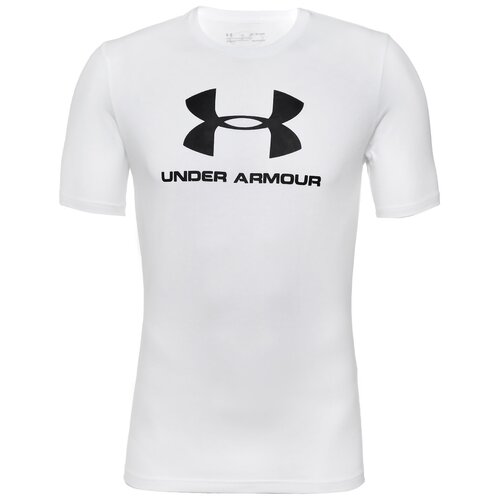 Футболка Under Armour, размер MD, белый