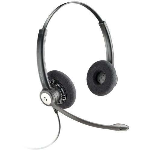 Plantronics Practica SP12 - гарнитура телефонная plantronics pl wo100 a беспроводная гарнитура для телефона и компьютера