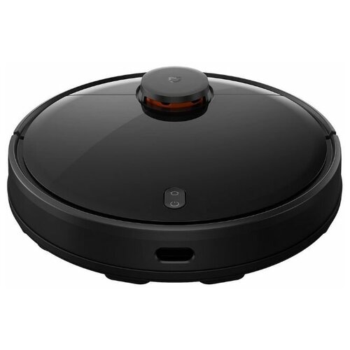 Xiaomi Робот-пылесос Xiaomi Mijia LDS Vacuum Cleaner Black STYTJ02YM 2380000₽
