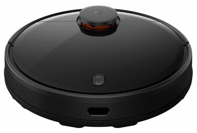 Xiaomi Робот-пылесос Xiaomi Mijia LDS Vacuum Cleaner Black (STYTJ02YM)
