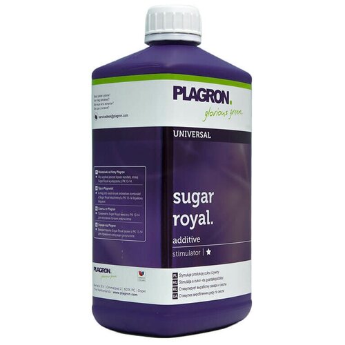 Удобрение Plagron Sugar Royal 1 л plagron sugar royal 500 мл