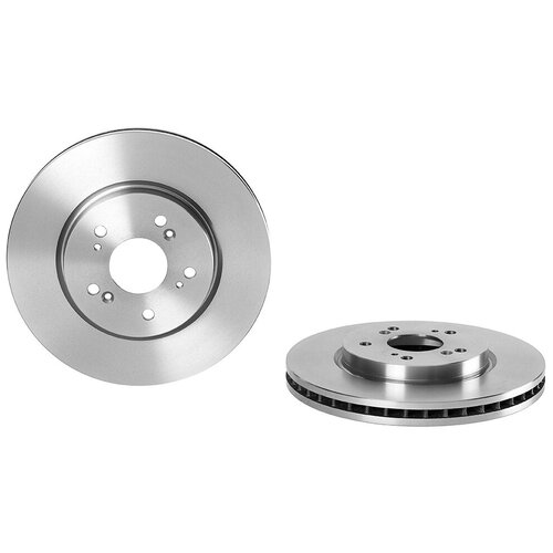 фото 09.b648.10 диск тормозной передний brembo для honda