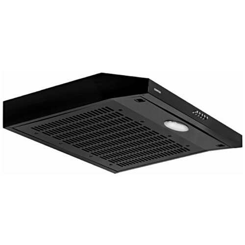 Вытяжкакозырьковаяподвеснаявстраиваемаяотвод воздухациркуляцияметаллширина 60 см3 скорости 982800₽