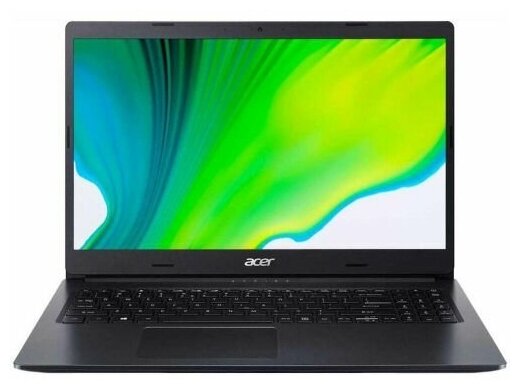 Acer Aspire A315-23-A5B1 Black NXHVTER013 amd A-3020e 12 Ghz4096Mb256Gb Ssdamd RadeonWi-FiB