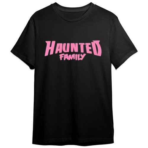 фото Футболка, размер m (46-48), черный сувенирshop