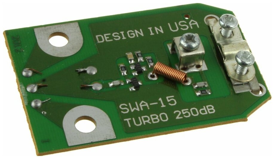 Усилитель для антенны решетка SWA 15 (30-80 КМ) = SWA49