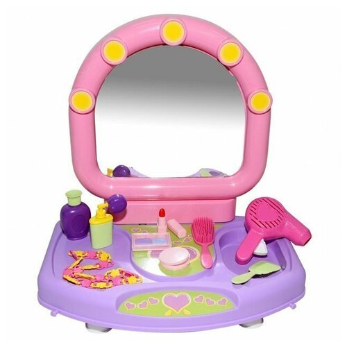 фото Набор салон красоты- мини милена 53428 /п- е/3/ полесье