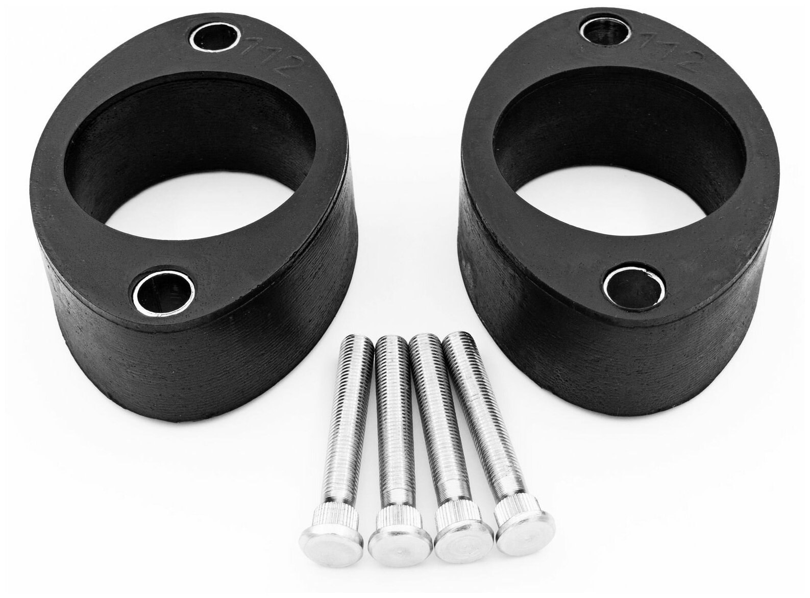 фото Проставки увеличения клиренса задних стоек JEEP PATRIOT (MK) 2006-2016 - полиуретан 40 мм