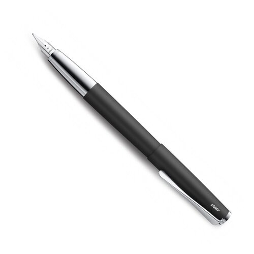 Перьевая ручка Lamy Studio Black перо M (4000451)