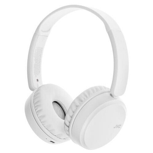Bluetooth-гарнитура JVC HA-S35BT белый 453600₽
